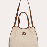 Tote Ooxi - Coton et Tan