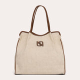 Tote Ooxi - Coton et Tan