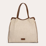 Tote Ooxi - Coton et Tan