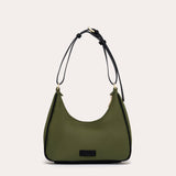 Sac Berri nylon recyclé - Kaki