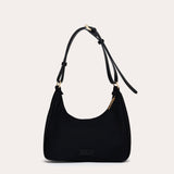 Sac Berri nylon recyclé - Noir