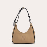 Sac Berri nylon recyclé - Beige sable