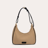 Sac Berri nylon recyclé - Beige sable