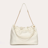 Classi Ducti Bag - Cream White