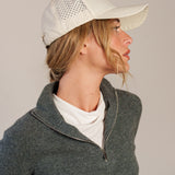 Casquette anti-pluie