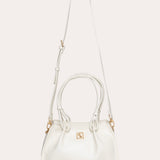 Ooxi Classi Mini Shopper - Off-white