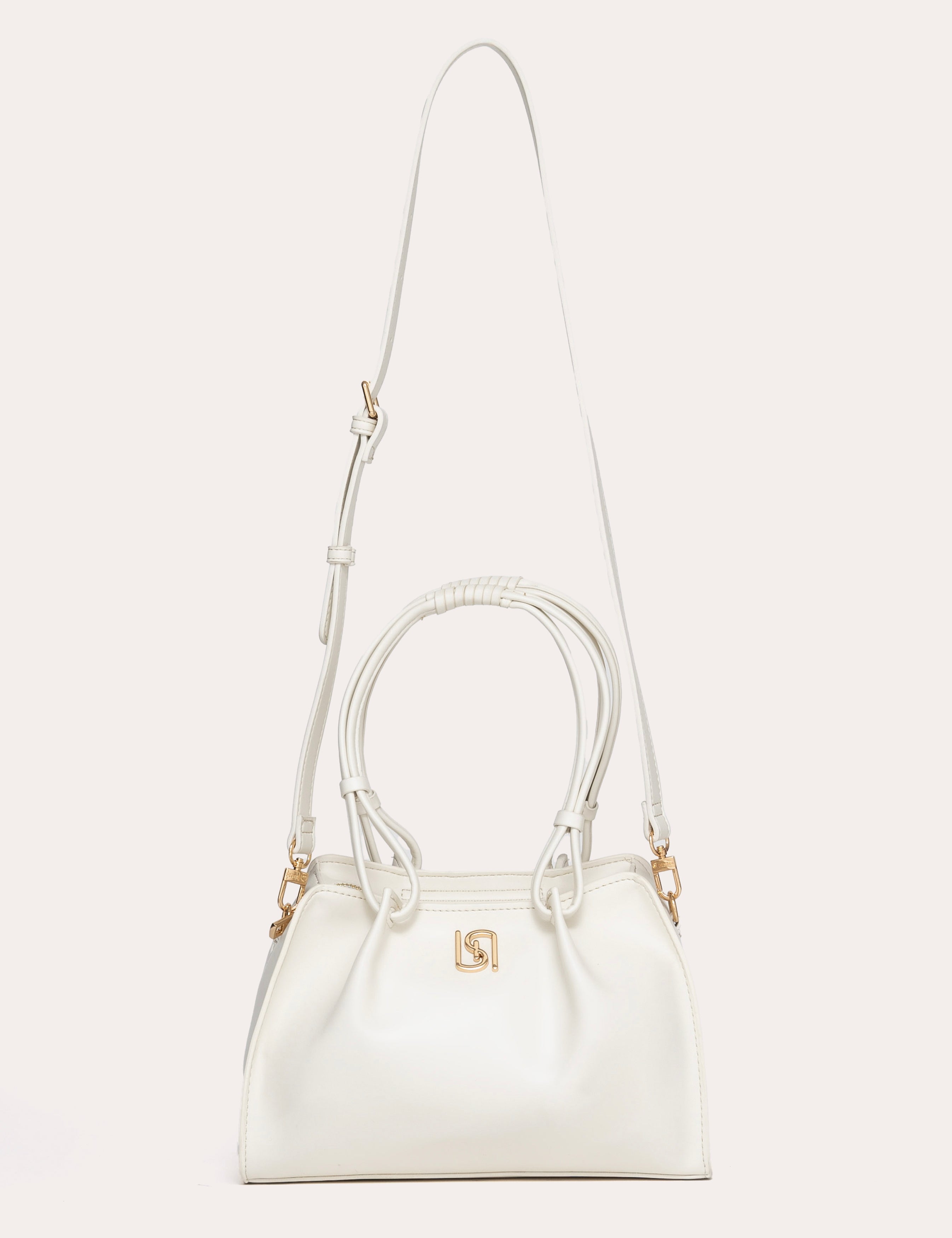 Bestini Mini cabas Ooxi - Beige Bestini Paris – BESTINI