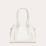 Ooxi Classi Mini Shopper - Off-white
