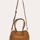 Classi Ooxi Mini Tote Bag - Tan