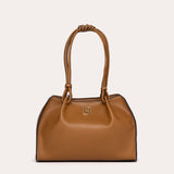 Classi Ooxi Mini Tote Bag - Tan