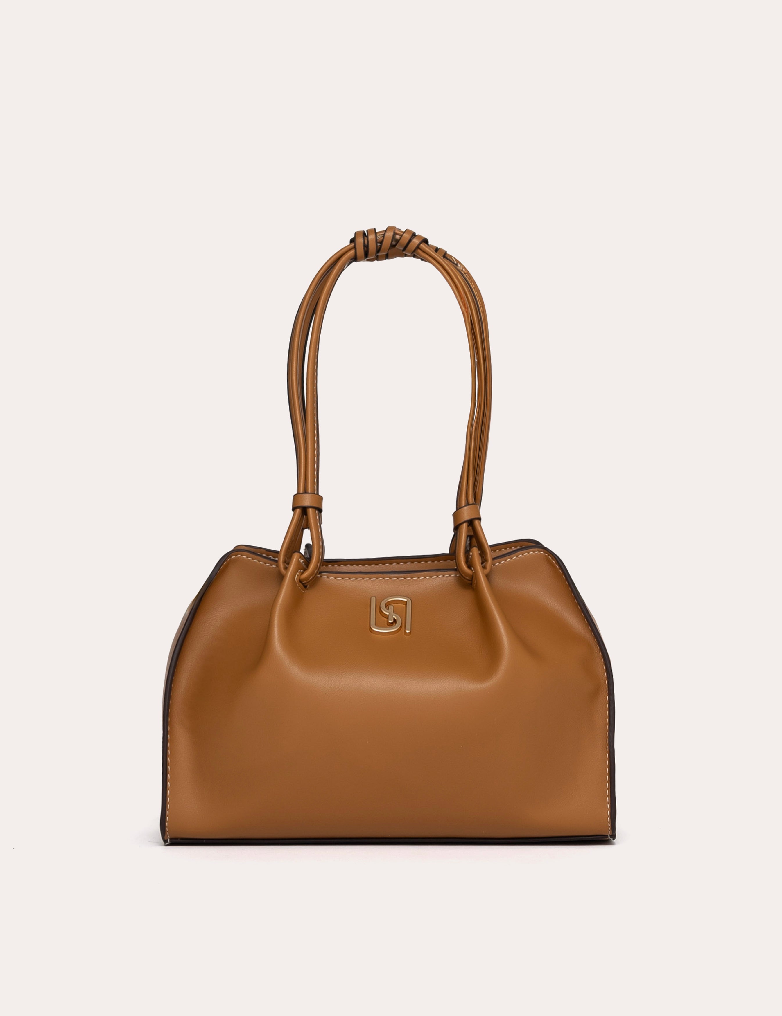 Bestini Mini cabas Ooxi - Beige Bestini Paris – BESTINI