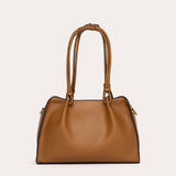 Classi Ooxi Mini Tote Bag - Tan