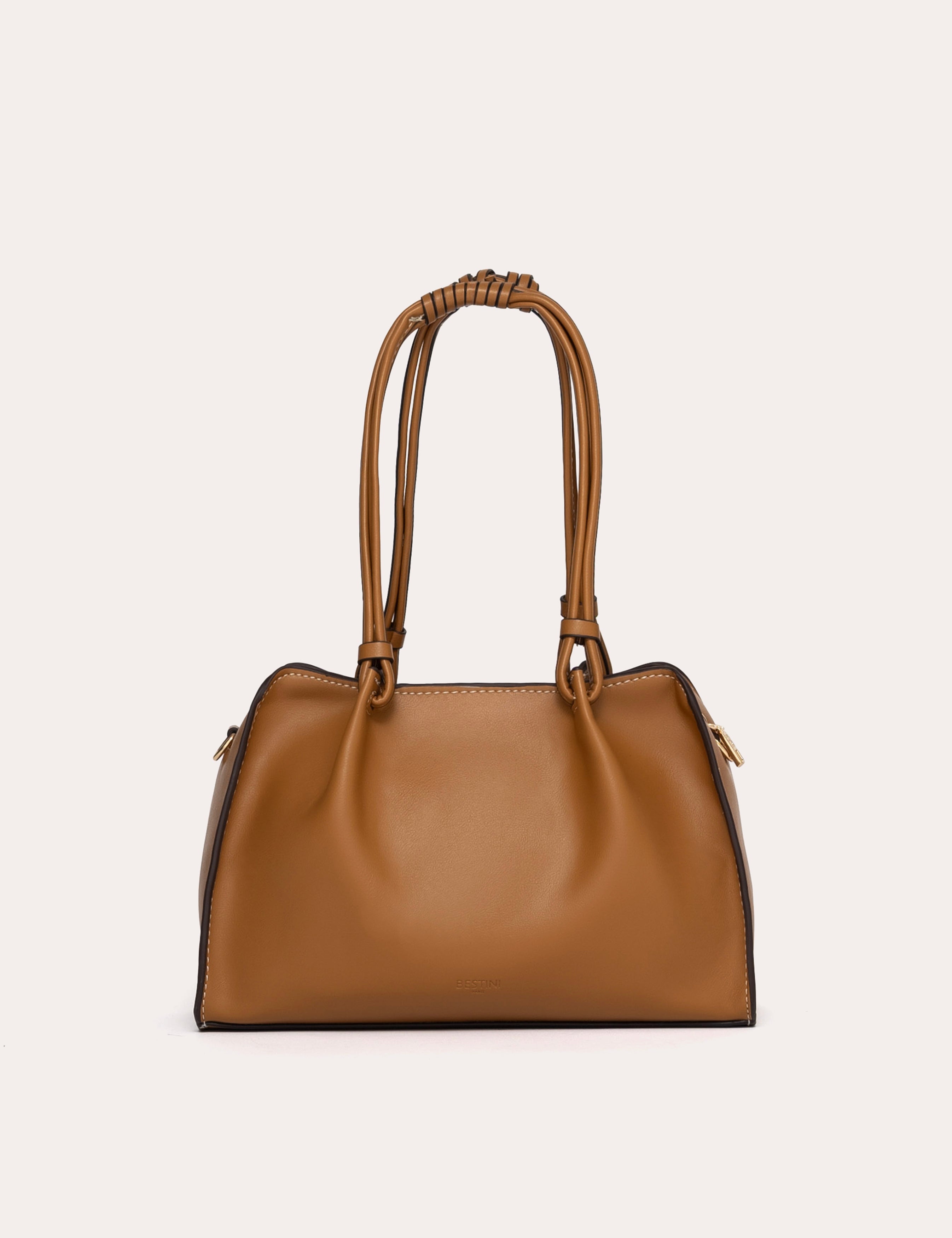 Bestini Mini cabas Ooxi - Beige Bestini Paris – BESTINI