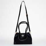 Mini cabas Classi Ooxi - Noir