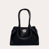 Classi Ooxi Mini Tote Bag - Black