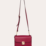 Victorini Bag (SAN) - Magenta Fuchsia
