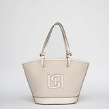 Sac Besti Tenaciti - Coton et Blanc crème