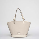 Sac Besti Tenaciti - Coton et Blanc crème