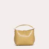 Mini sac seau Sigilli (SAN) - Jaune Safran