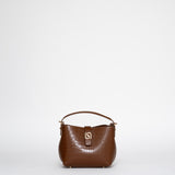 Mini sac seau Sigilli (SAN) - Marron