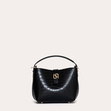 Mini sac seau Sigilli (SAN) - Noir