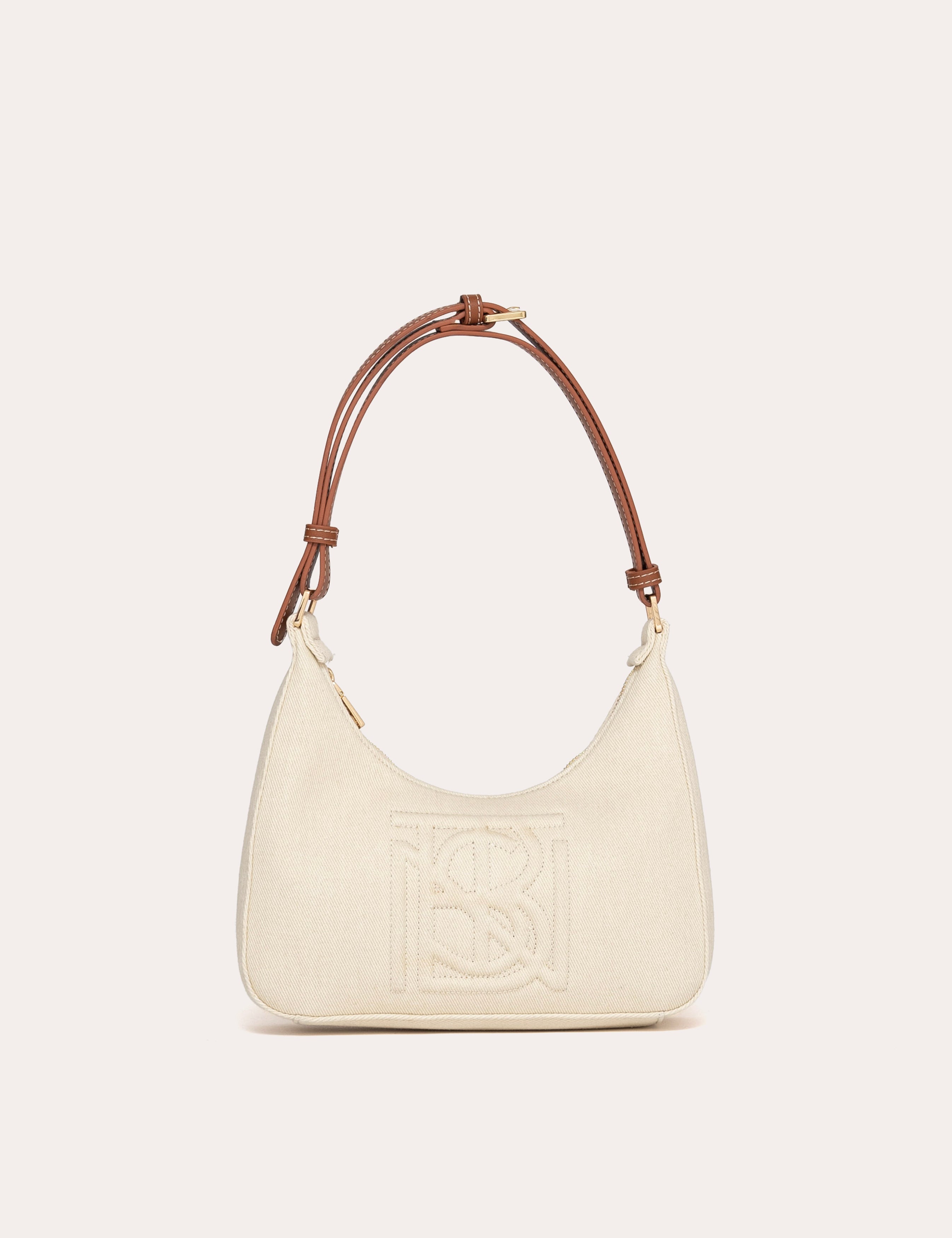 Bestini Sac Berri - Denim et Noir Bestini Paris – BESTINI