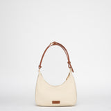 Sac Berri - Coton Ecru et Tan