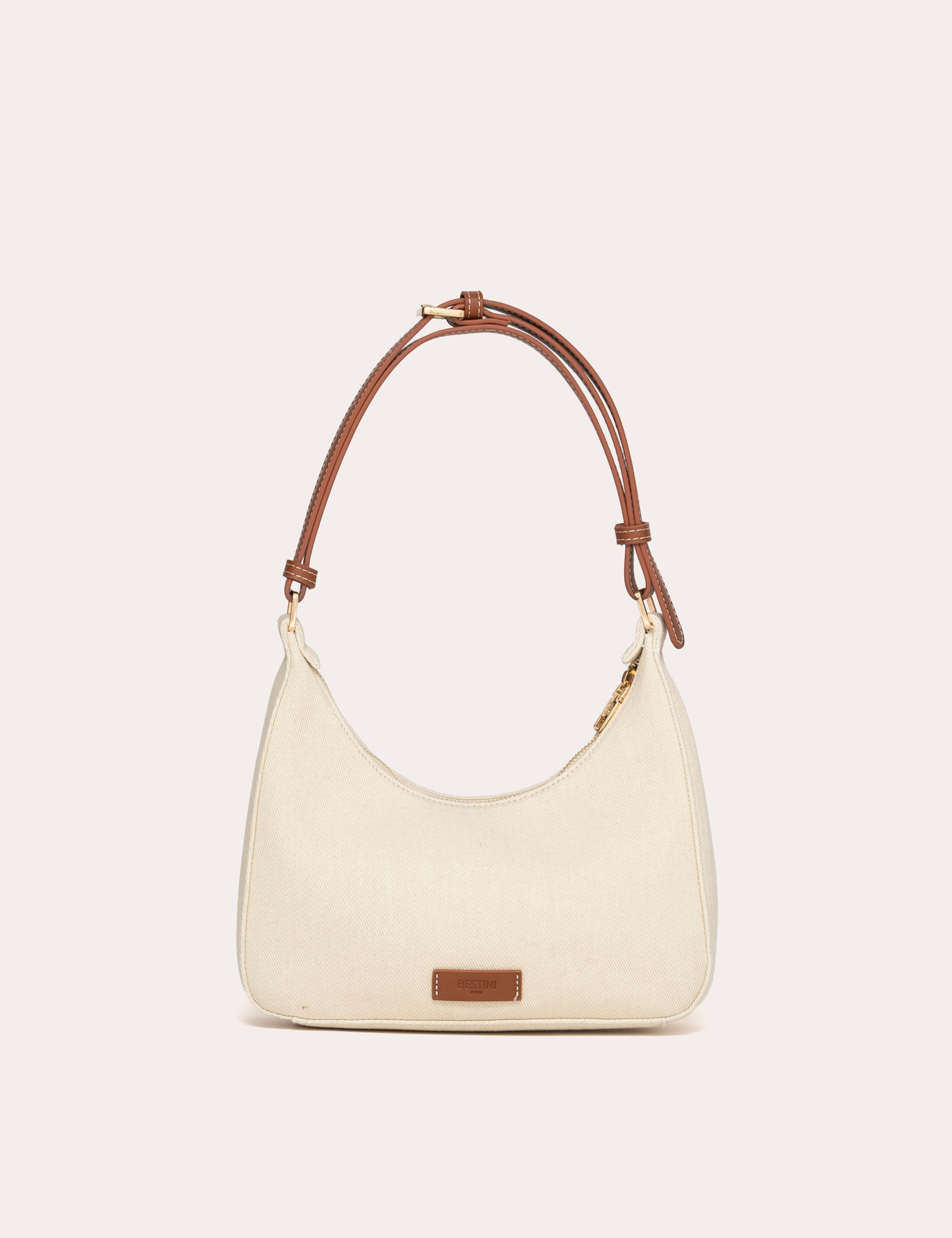 Bestini Sac Berri - Denim et Noir Bestini Paris – BESTINI