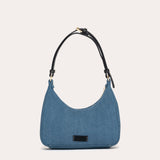 Berri Bag - Denim and Black