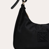 Sac Berri nylon recyclé - Noir