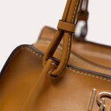 Classi Ooxi Mini Tote Bag - Tan