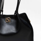 Mini cabas Classi Ooxi - Noir