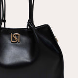 Classi Ooxi Mini Tote Bag - Black