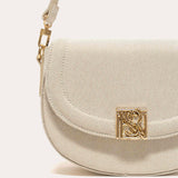 Sac Neptini (San) - Coton et Blanc crème