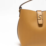 Sac Seau Sigilli - Beige Sepia