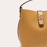 Sac Seau Sigilli - Beige Sepia