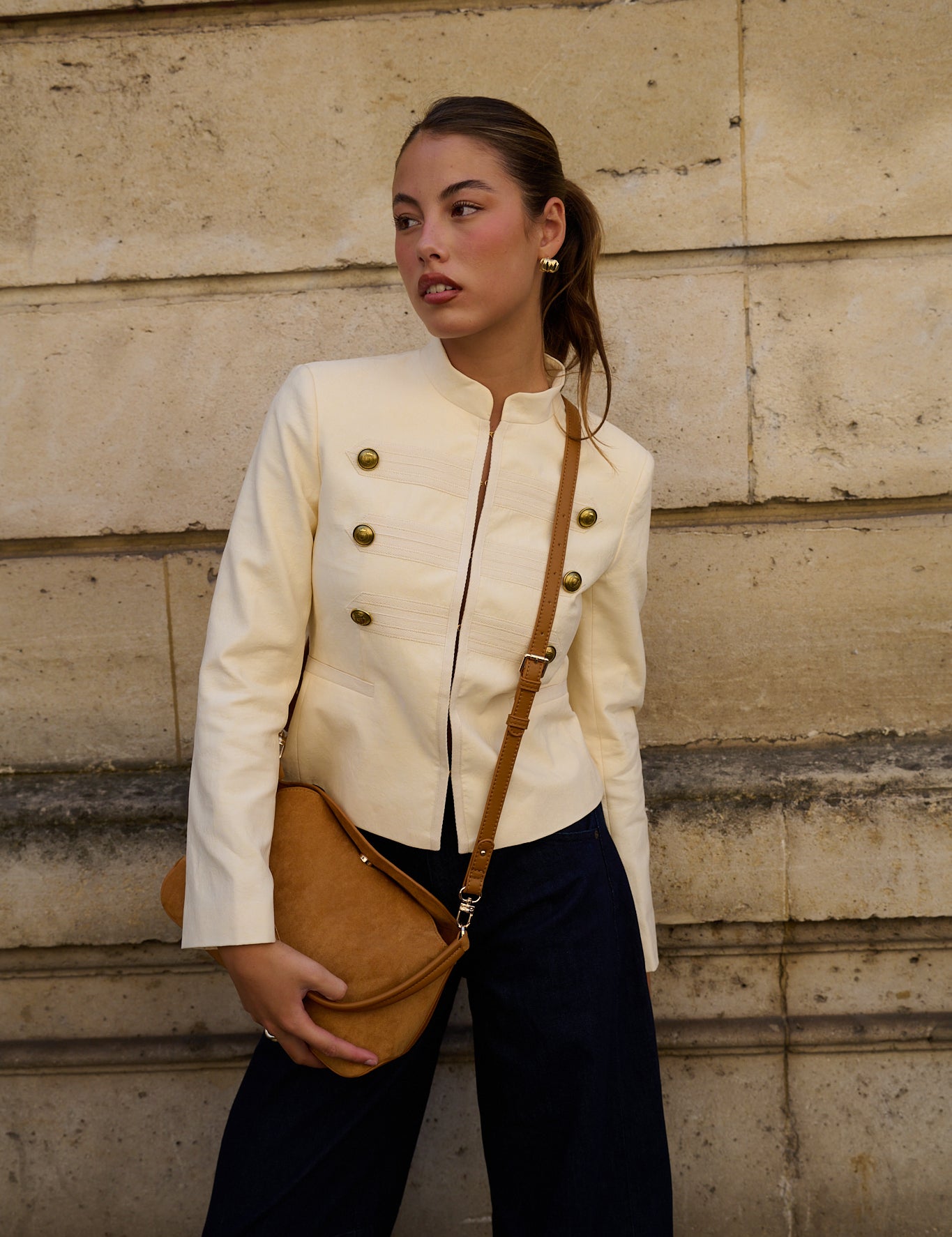 Winnicott suede