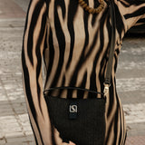 Sac seau Sigilli évasion - Noir