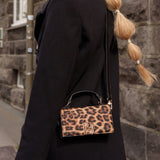 Sac Wild Jovi-tini - Léopard