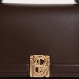 Jovi Wristlet Bag - Chocolate Brown