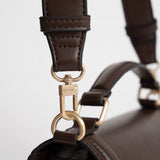 Sac Jovi"er - Marron Chocolat