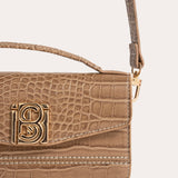 Mini sac Fortu-tini - Beige Latte