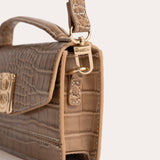 Mini sac Fortu-tini - Beige Latte