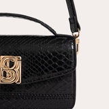 Fortu-tini Mini Bag - Black Venom