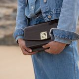 Sac Fortuniti - Marron chocolat