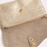 Bestini Coin Purse - Gold Yellow
