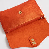Porte-monnaie Bestini - Orange