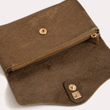 Bestini Purse - Bronze