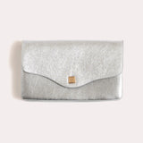Bestini Wallet - White Silver