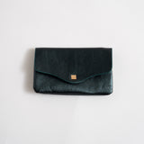 Porte-monnaie Bestini - Bleu Vert